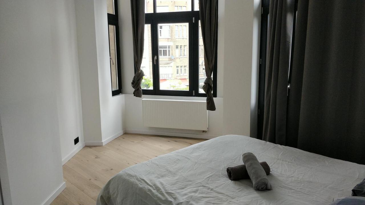 Brussels Flat Apartment Exterior photo