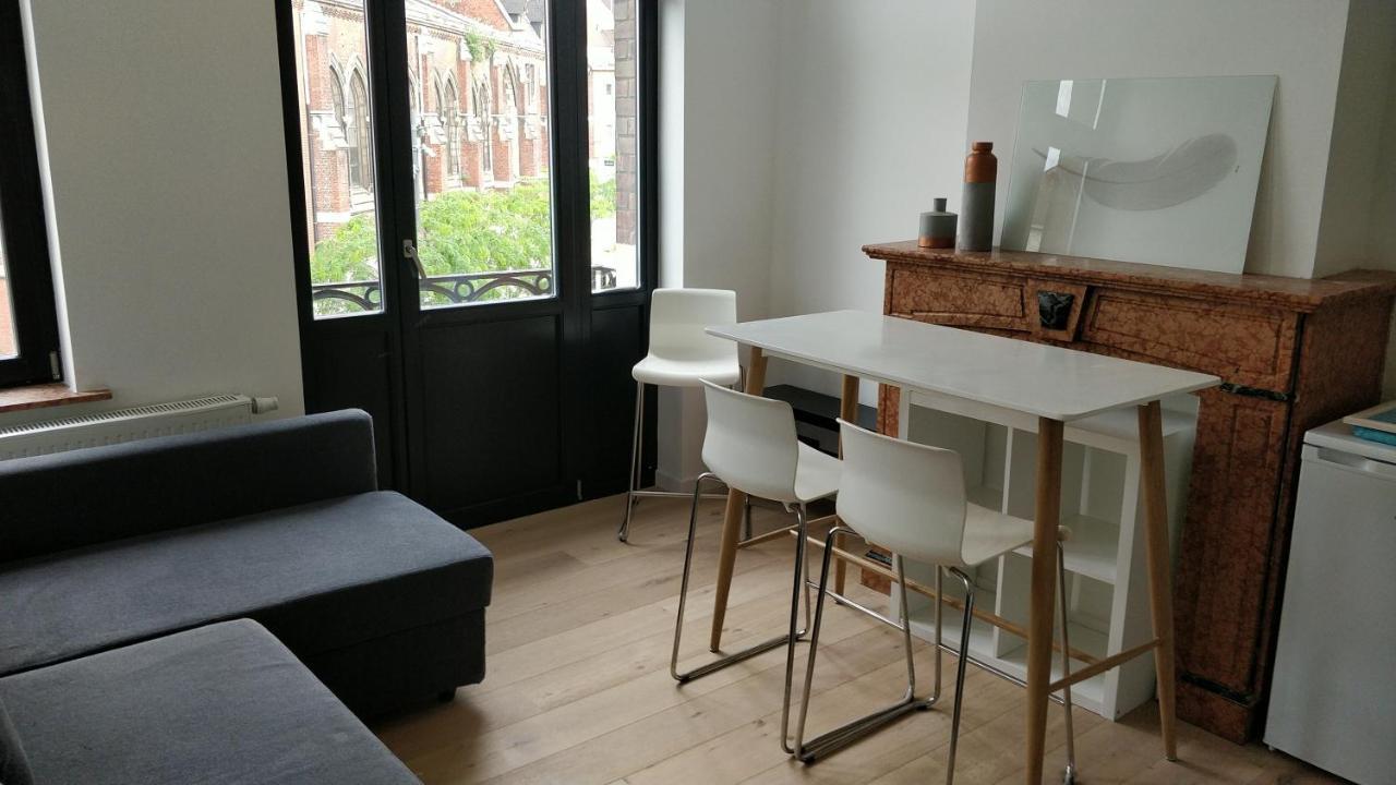 Brussels Flat Apartment Exterior photo