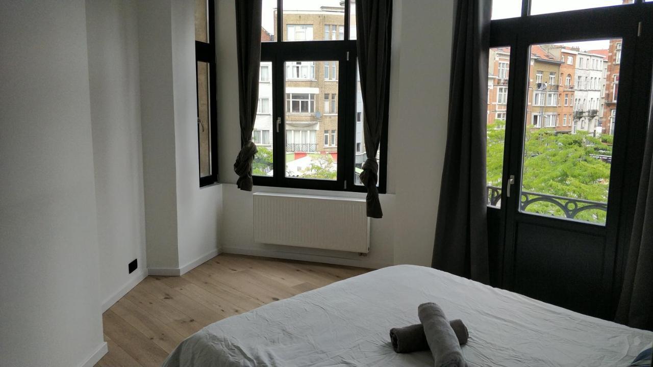 Brussels Flat Apartment Exterior photo