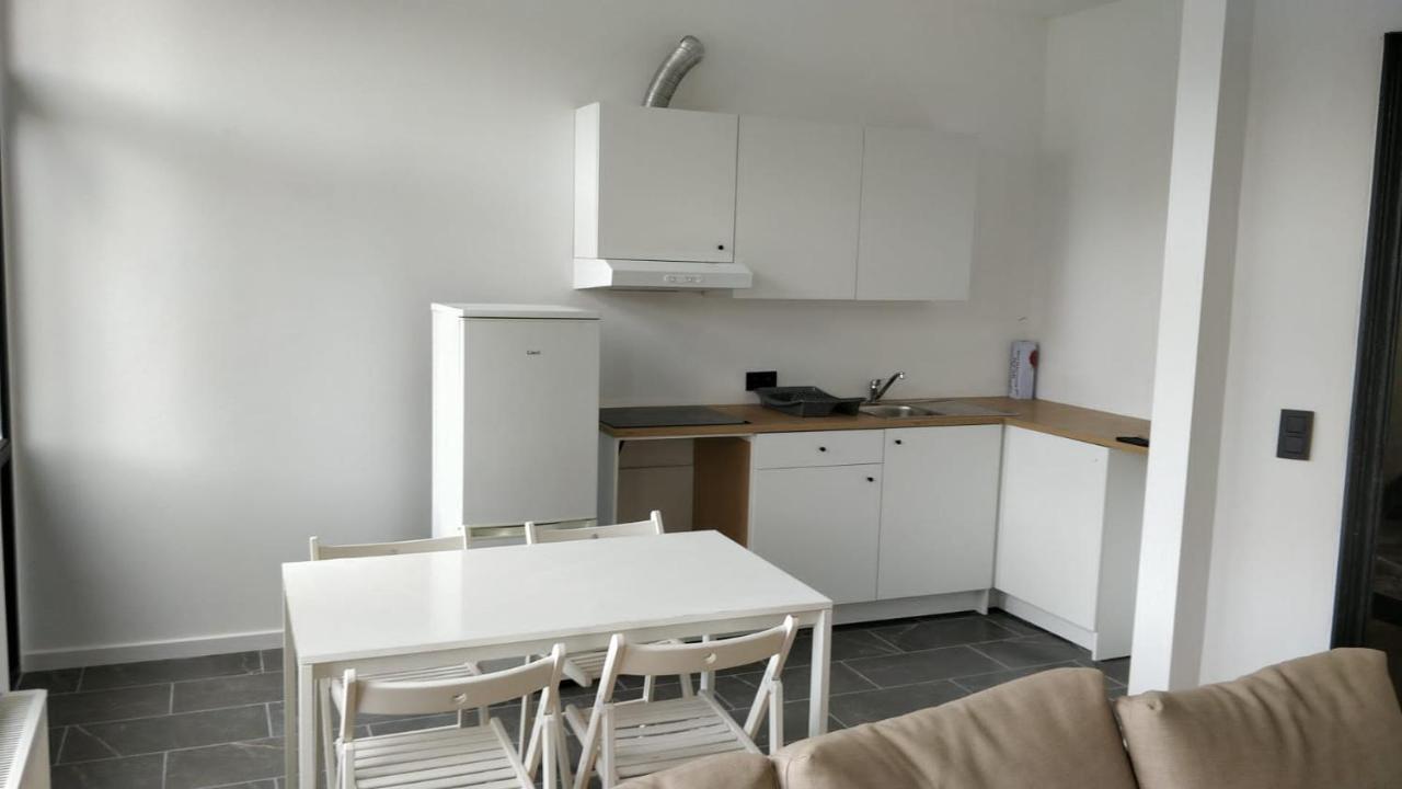 Brussels Flat Apartment Exterior photo